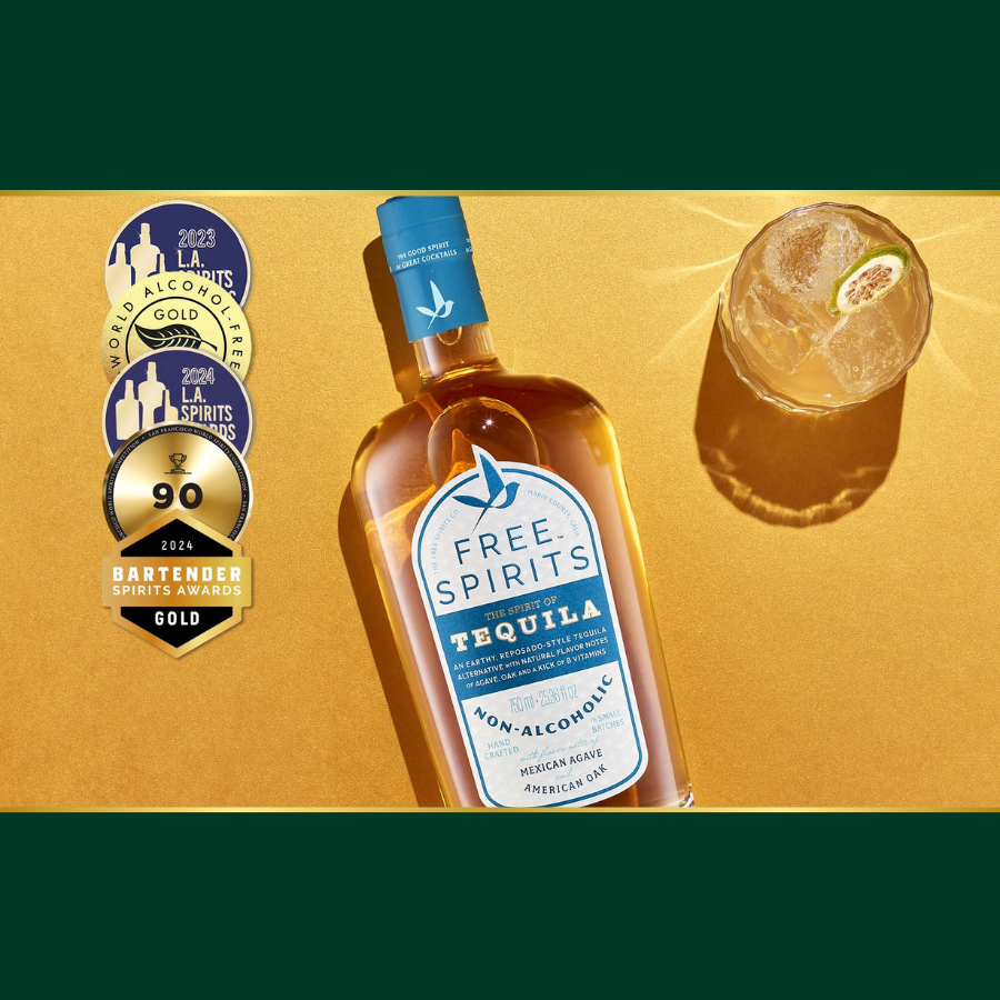Free Spirits Tequila