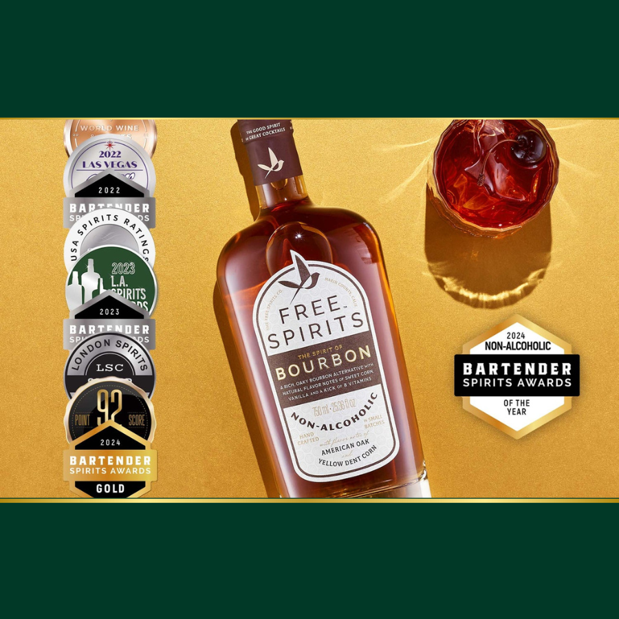 Free Spirits Bourbon