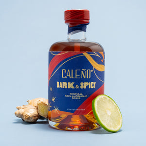 Caleno - Dark & Spicy image 2