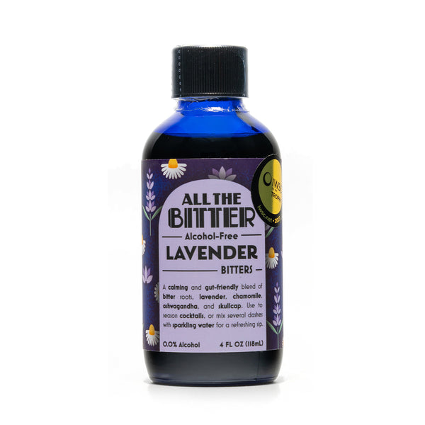 All The Bitter - Lavender image 1