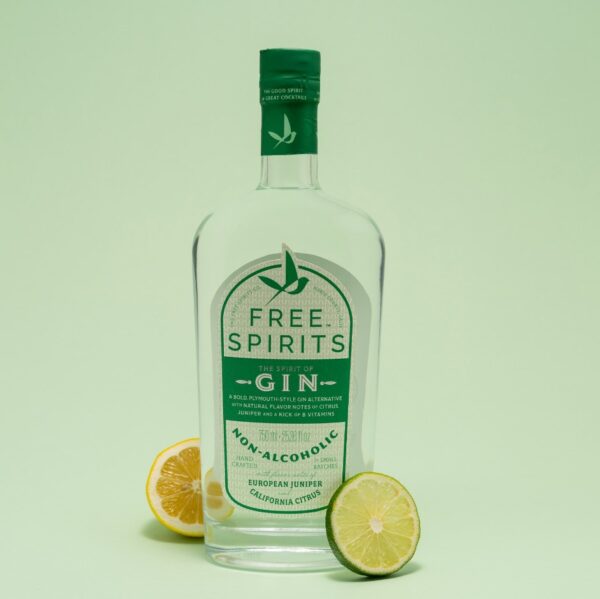 Free Spirits – Non-Alcoholic Gin