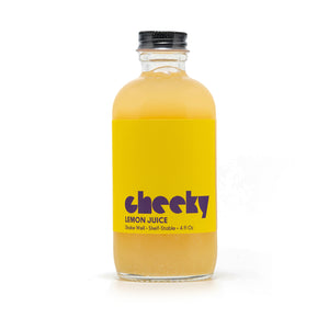 Cheeky - Lemon Juice image 0