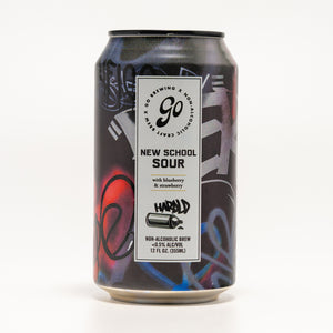 Go Brewing - New School Sour image 2