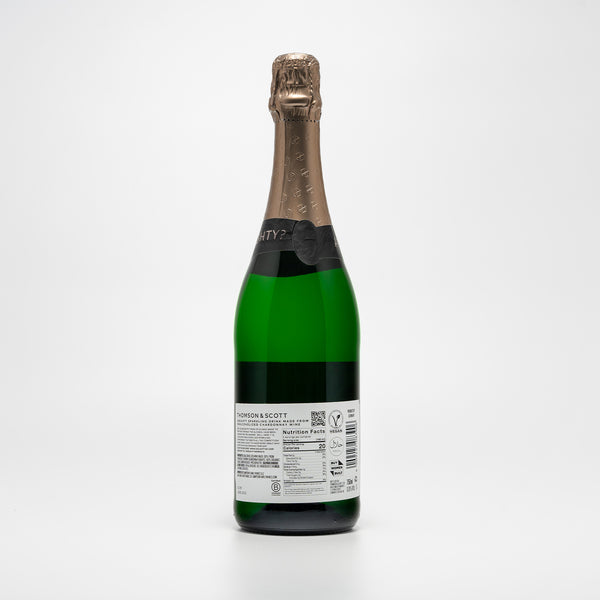 Noughty – Sparkling Chardonnay image 1