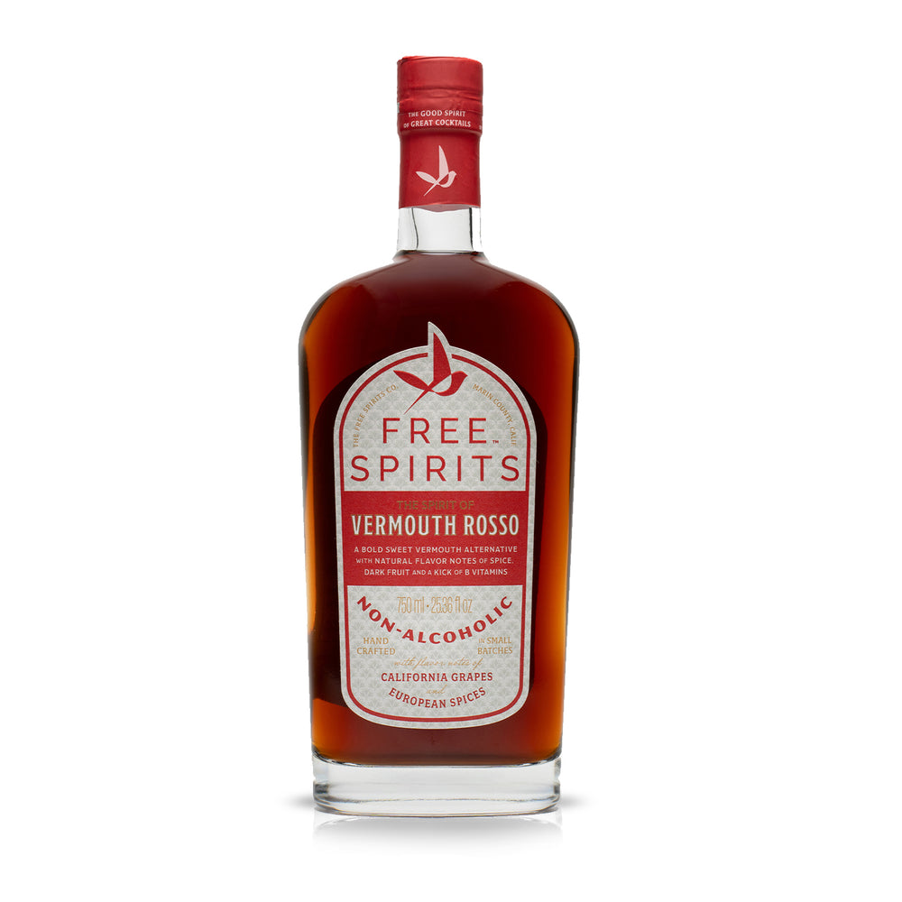 Free Spirits – Vermouth Rosso image 0