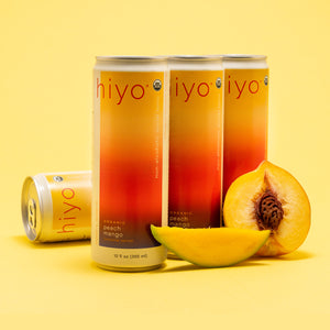 Hiyo - Peach Mango image 2