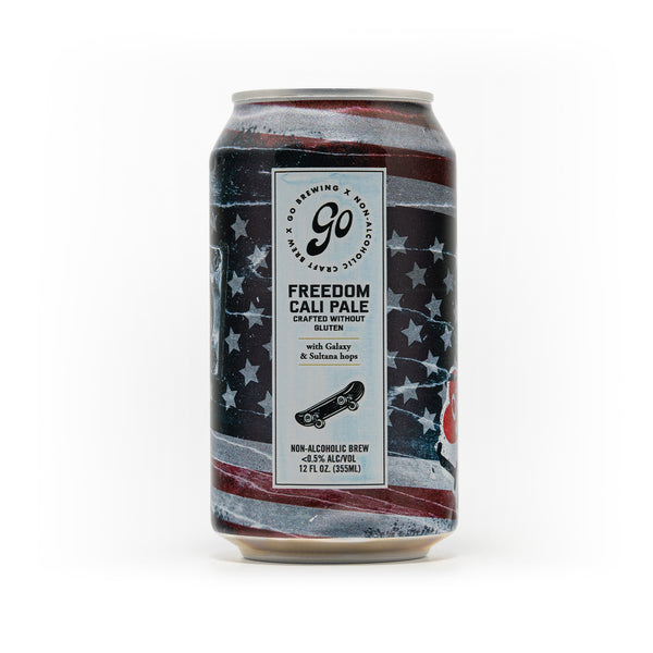 Go Brewing - Freedom Cali Pale image 0