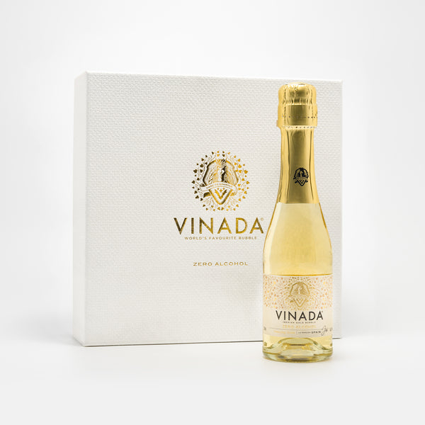 Vinada - Chardonnay, Sparkling Gold, & Sparkling Rosé, Gift Pack image 2