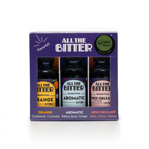 All The Bitter - Cocktail Kit image 0