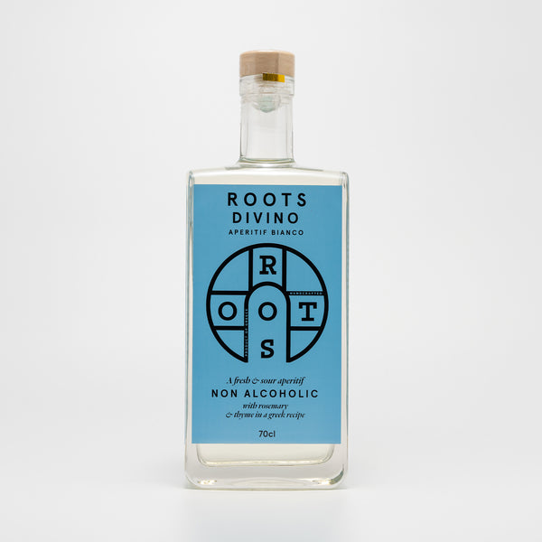 Roots Divino – Non-Alcoholic Aperitif Bianco