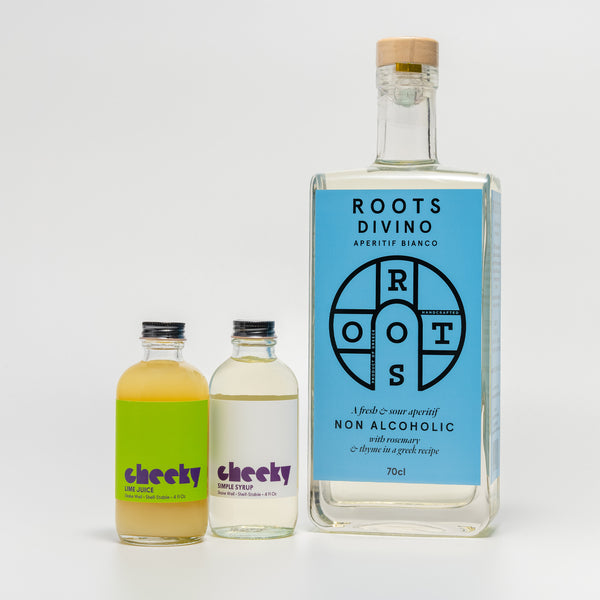 Roots Divino – Non-Alcoholic Aperitif Bianco