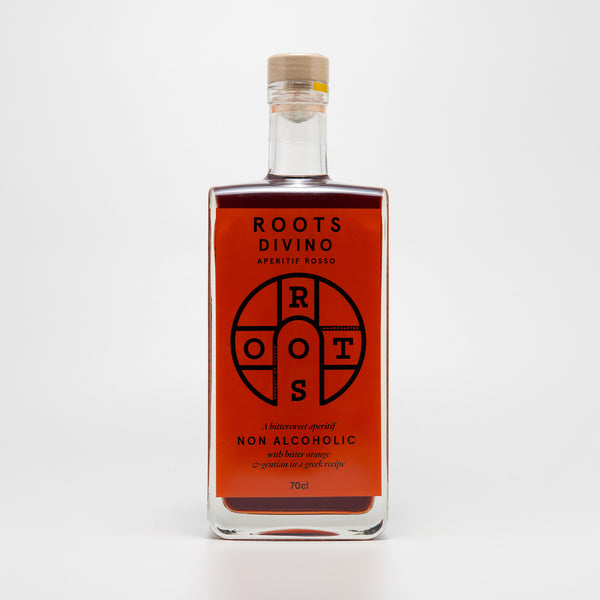 Roots Divino – Non-Alcoholic Aperitif Rosso