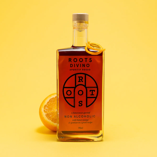 Roots Divino – Non-Alcoholic Aperitif Rosso