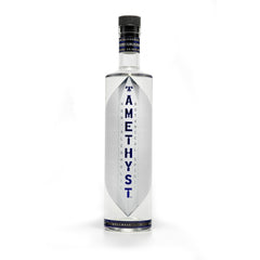 Amethyst – Non-Alcoholic Blueberry Ginger Mint