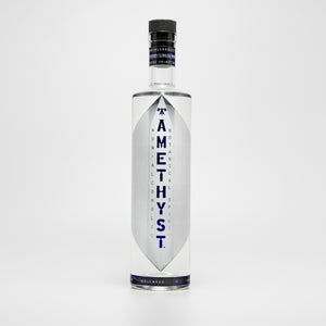 Amethyst – Non-Alcoholic Blueberry Ginger Mint