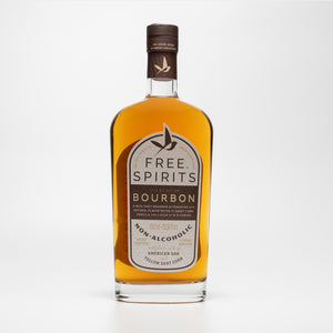 Free Spirits – Non-Alcoholic Bourbon