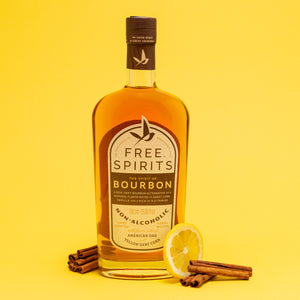 Free Spirits – Non-Alcoholic Bourbon