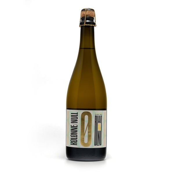 Kolonne Null – Non-Alcoholic Cuvée Blanc No. 01