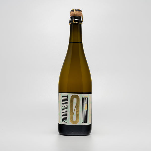 Kolonne Null – Non-Alcoholic Cuvée Blanc No. 01