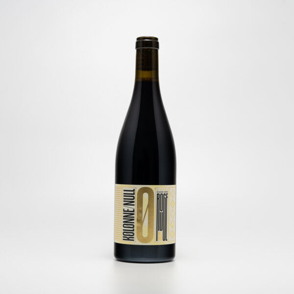 Kolonne Null – Non-Alcoholic Rouge No. 02 Wine