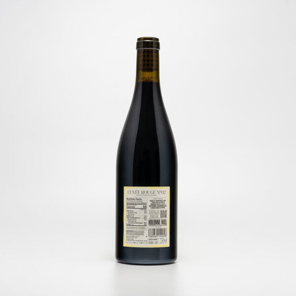 Kolonne Null – Non-Alcoholic Rouge No. 02 Wine