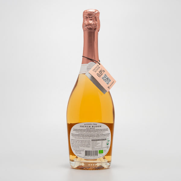 French Bloom – Non-Alcoholic Le Rosé Wine