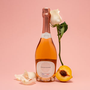 French Bloom – Non-Alcoholic Le Rosé Wine