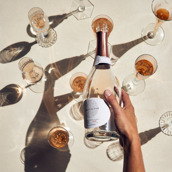 French Bloom – Non-Alcoholic Le Rosé Wine