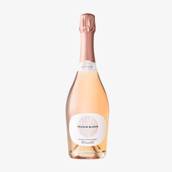 French Bloom – Non-Alcoholic Le Rosé Wine