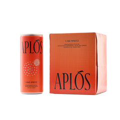 Aplós Ume Spritz – A Sparkling, Non-Alcoholic Cocktail Infused with Lion’s Mane