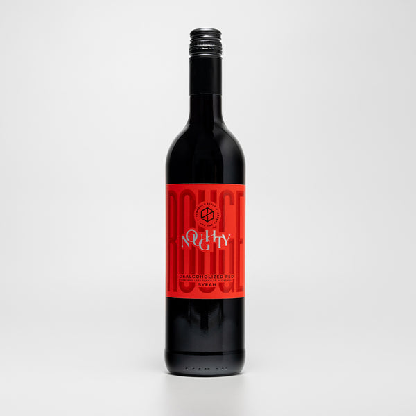 Noughty – Non-Alcoholic Syrah Wine