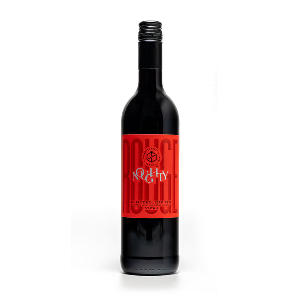 Noughty – Non-Alcoholic Syrah Wine