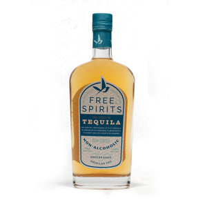 Free Spirits – Non-Alcoholic Tequila