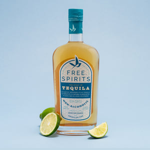 Free Spirits – Non-Alcoholic Tequila