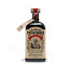 The Pathfinder – Non-Alcoholic Hemp and Root