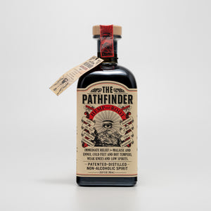 The Pathfinder – Non-Alcoholic Hemp and Root