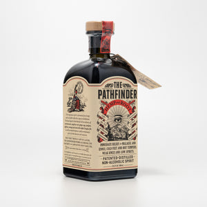 The Pathfinder – Non-Alcoholic Hemp and Root