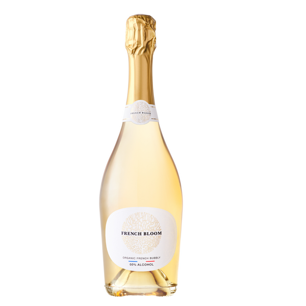 French Bloom – Non-Alcoholic Le Blanc Wine