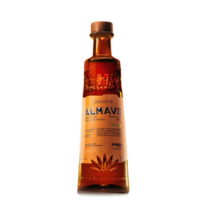 Almave Ámbar Distilled Non-Alcoholic Blue Agave Spirit