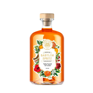 Haus of Babylon - Non-Alcoholic Babylon Spritz, Crafted in Dubai