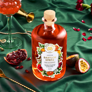 Haus of Babylon - Non-Alcoholic Babylon Spritz, Crafted in Dubai