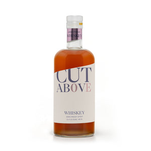 Cut Above – Non-Alcoholic Whiskey