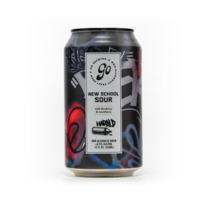 Go Brewing - New School Sour image 0