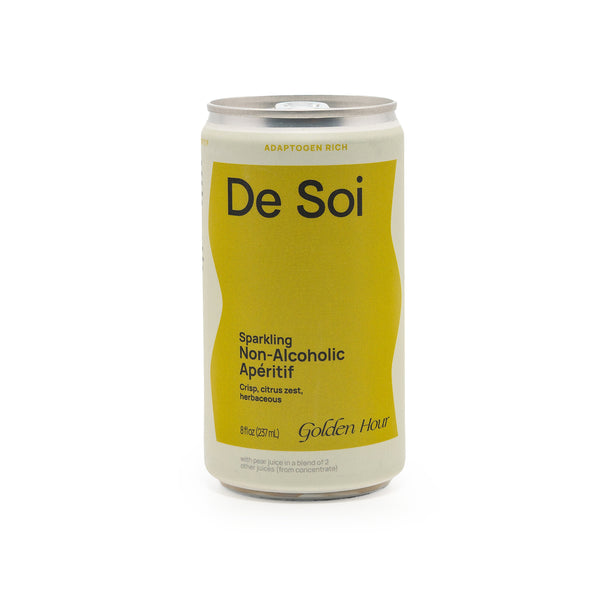 De Soi - Golden Hour image 1