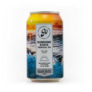 Go Brewing - Sunshine State Tropical IPA image 0