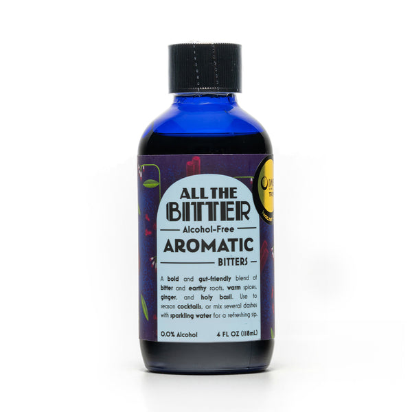 All The Bitter - Aromatic image 0