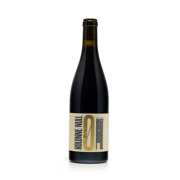 Kolonne Null – Non-Alcoholic Rouge No. 02 Wine